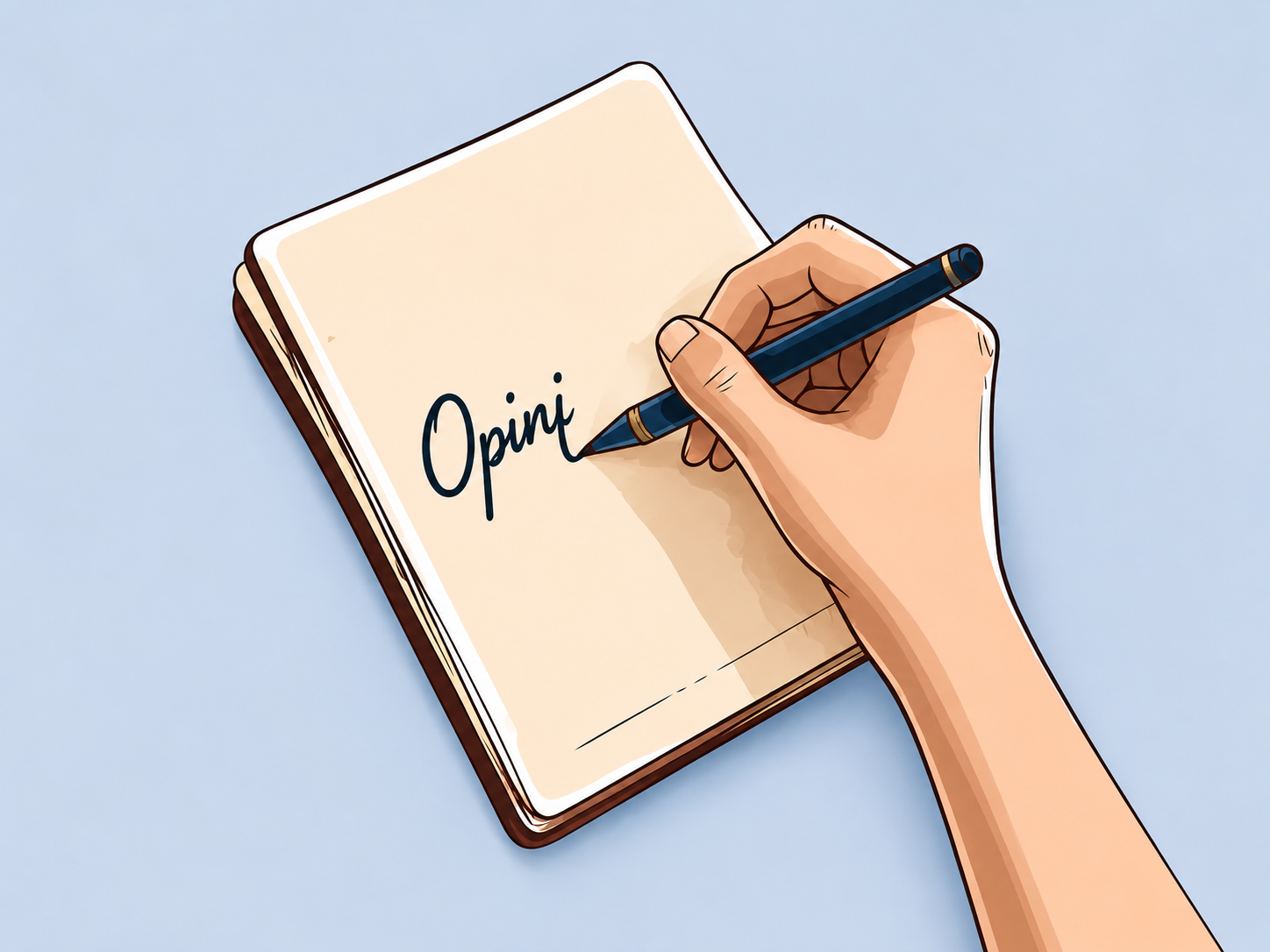 Opini dan gagasan kebijakan