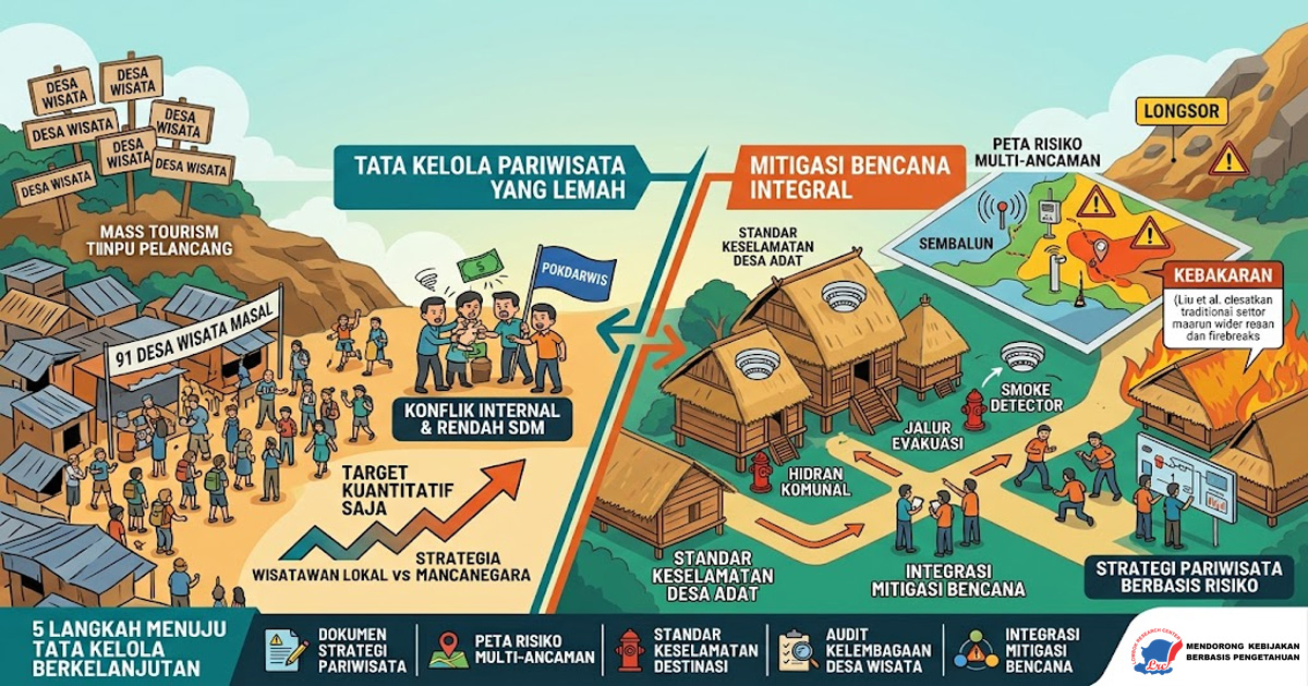 Ilustrasi artikel opini LRC